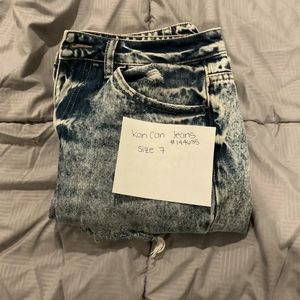 Kan Can jeans‎ size 7
